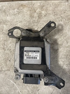 MÓDULO DE CONTROL DE DIRECCIÓN ASISTIDA LEXUS GS350 2013 2014 2015 F-SPORT 89650-30A00 Foto 1 de 4