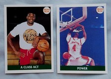 1991 Front Row Draft Pick Basketball Card  : Pick one