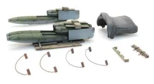 HO Artitec WM V-1 Flying Bomb Hand Painted DP562.487.801.87 - Picture 1 of 3