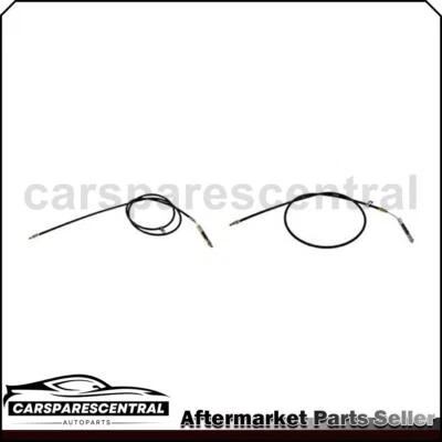 Chevrolet Silverado 1500 Dorman 1999 - cable de freno de estacionamiento trasero de primera parada Foto 1 de 4