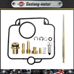 For Polaris Sportsman 500 HO 2001-2002 Carb Rebuild Kit Repair - Picture 1 of 7