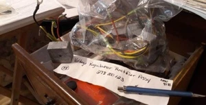 1992 Thru 2001 Sea-Doo SP HX XP SPI SPX GTI GTS Rectifier OEM# 278000123 loc802 - Picture 1 of 3