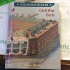 Cvil War Forts Untold History Of The Civil War Victor Brooks History Free Ship