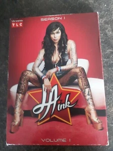 LA Ink Season 1 2008 DVD Widescreen Good Condition - Picture 1 of 2