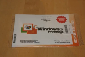 Windows 2000 Professional SP2 - FS OEM Recovery - Neu - Bild 1 von 2