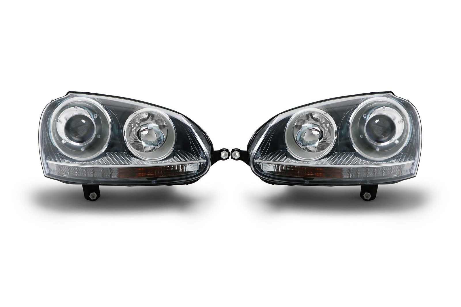 VW Golf MK5 R32 Projector Headlights 