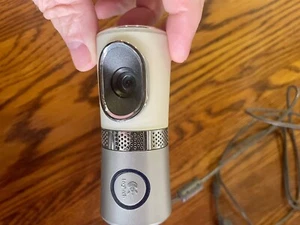 Logitech QuickCam Ultra Vision USB Web Camera Black Web Cam Conference Camera - Photo 1/4