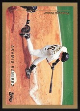 1999 Topps #NNO Aramis Ramirez     PR100 Pittsburgh Pirates Card
