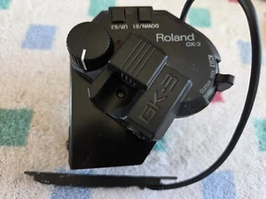 Roland GK-3 Divided Pickup for Guitar Synthesizer - Picture 1 of 2