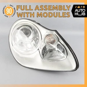 03-06 Porsche Cayenne 955 Right Passenger Side Headlight Lamp Xenon OEM - Picture 1 of 18