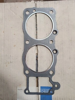 GUARNIZIONE TESTATA NSU PRINZ  I-2 3- 4- SPORT  DIAMETRO 78 - Imagen 1 de 4