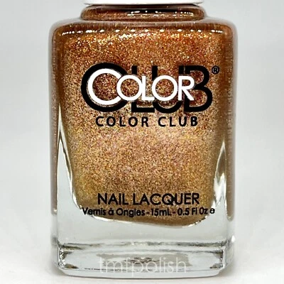 Nuevo esmalte de uñas Color Club - Indulge Me - tamaño completo Foto 1 de 3