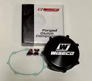 Yamaha YFZ450 YFZ450R YFZ450X YFZ Wiseco Black Billet Clutch Basket Cover Gasket - Picture 1 of 1