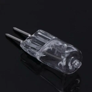 G4 220V-240V 75W Vertical Wire Halogen Lamp Bulb For Photo Studio Flash Light - Picture 1 of 6
