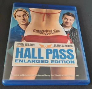 Hall Pass - Enlarged Edition (Blu-ray + DVD + Digital Copy) - Picture 1 of 2