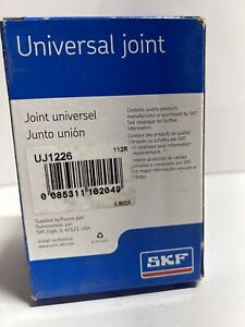 SKF U-Joint Implement  Yoke UJ1226
