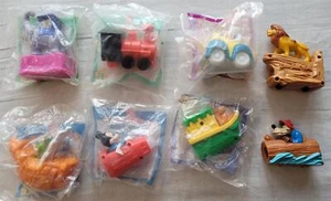 Disneyland Adventures McDonalds Happy Meal figure x OTTO (USA, 1994) - Foto 1 di 5