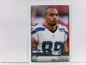 2014 Doug Baldwin Seattle Seahawks Panini Sticker #447 - Picture 1 of 2
