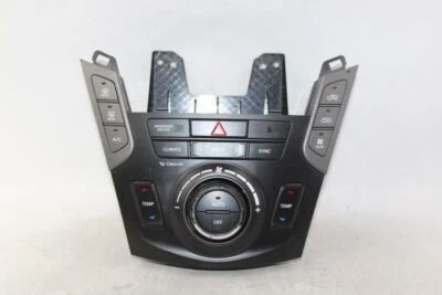 Control de temperatura LWB delantero para Hyundai Santa Fe 2017-2019 OEM #30571 Foto 1 de 4
