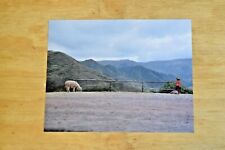 PERU PRINT SERIES SACRED VALLEY BY MARC BURGESS PHOTO. SIZE 8X10