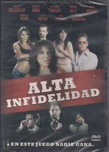 Alta Infidelidad (2006)  Roberto Palazuelos, Rebecca Jones - Imagen 1 de 1