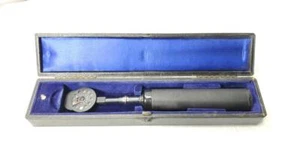 VINTAGE MARPLE-STUDENT OPHTHALMOSCOPE w CASE, RARE - Picture 1 of 1