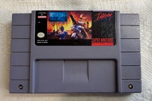 C2: Judgment Clay (Super Nintendo Entertainment System, 1994) Working, Game Only - Picture 1 of 4
