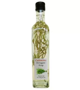 Vinagre de estragón con 3% estragón fresco 500ml - Imagen 1 de 1