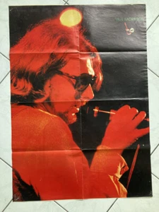 POSTER KING SIZE VAN MORRISON ROD STEWART 80 x 57 cm - Imagen 1 de 2