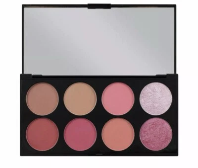 Makeup Revolution Ultra Blush and Contour Palette - Sugar And Spice (12.8gm) - Image 1 of 4