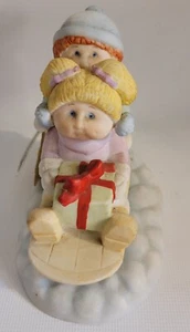 Vintage 1984 Limited Edition Cabbage Patch Kids Christmas Figure "The Legend" - Picture 1 of 9