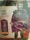 Knight Terror Halloween Costume Child Xlarge #289