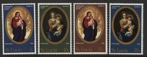 St Lucia 1968: SG 252 - 255: Christmas: LMM #S699 - Picture 1 of 1