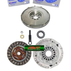 EXEDY CLUTCH KIT 09015 +PSI FLYWHEEL FITS ISUZU AMIGO PICKUP RODEO TROOPER 2.6L - Foto 1 di 2