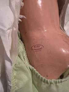 Vintage Old dolls - Picture 1 of 11
