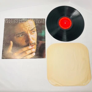 Bruce Springsteen The Wild, Innocent & E Street Shuffle 1973 Vinyl LP Record VG+ - Picture 1 of 14