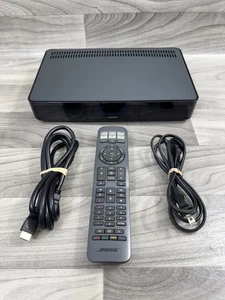 BOSE CINEMATE 120 AV STEUERKONSOLE 414642 MIT FERNBEDIENUNG & NETZKABEL / HDMI KABEL - Bild 1 von 8