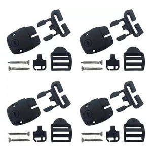 Enhance Your Spa's Durability with Spa Cover Broken Latch Repair Kit 4 Set - Bild 1 von 14