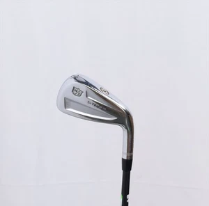 Wilson Staff Model Utility 2020 21 Utility Iron Stiff Kbs Hybrid 1235818 Good - Picture 1 of 5