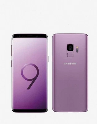 Smartphone Samsung Galaxy S9 64 GB Púrpura 4G LTE Verizon Bloqueado Foto 1 de 2