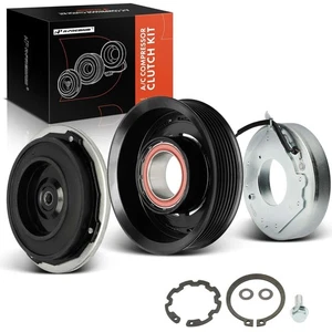 Kit Frizione Compressore Aria Condizionata A-Premium Compatibile con Toyota Cam... - Foto 1 di 8