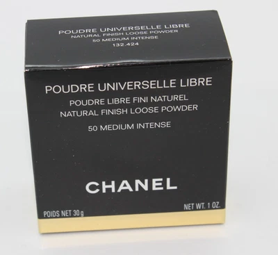 CHANEL  POUDRE UNIVERSELLE LIBRE  LOSER PUDER 50 Medium Intense - Bild 1 von 2