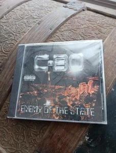 C-BO - STAATSFEIND * 2000 * SACRAMENTO * MOB FIGAZ * KILLA TAY * CJ MAC * - Bild 1 von 2