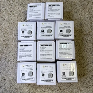 Mr16 Smart Bulb With Colors And Whites Mtmr1650w Set Of 11 Untested - Picture 1 of 4