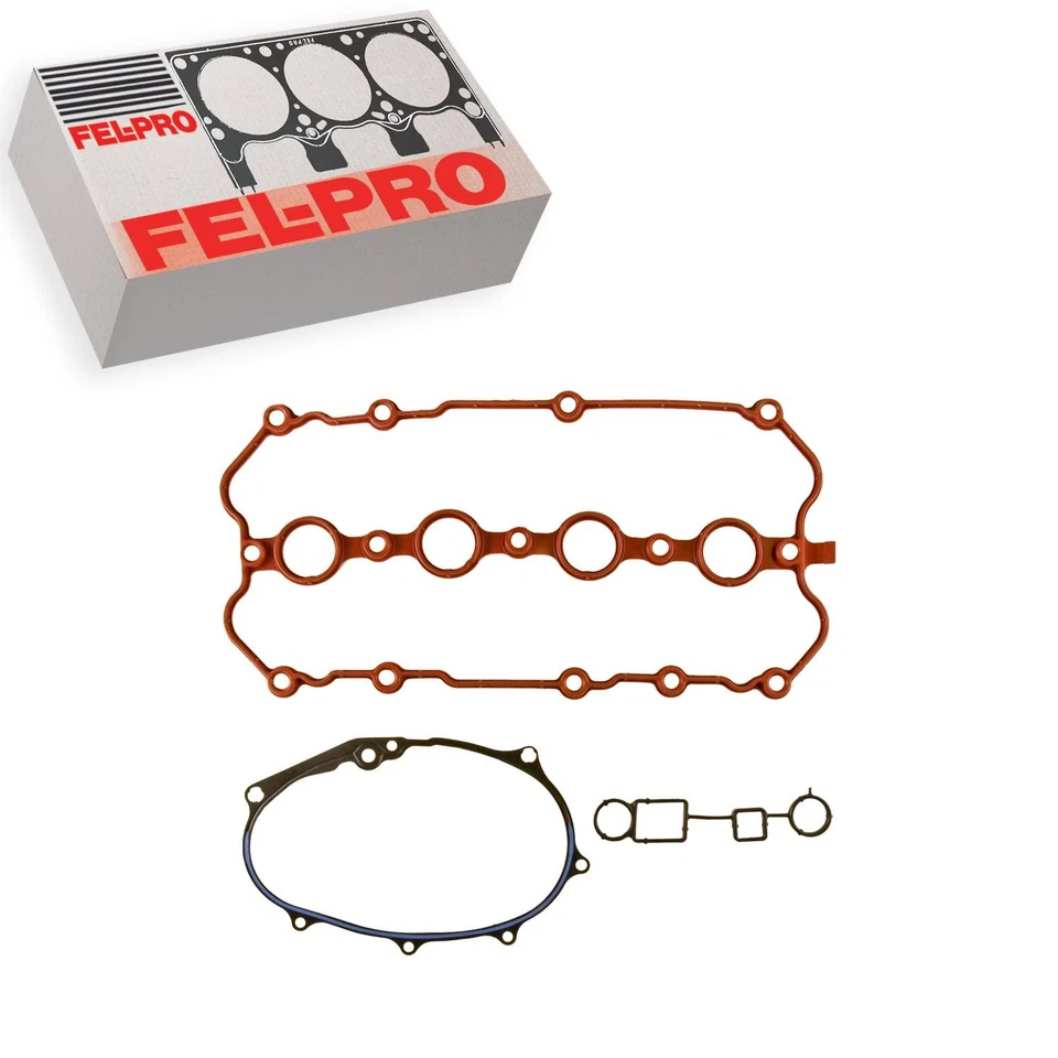 Juego de juntas de cubierta de válvula de motor Fel-Pro para Volkswagen Golf R 2012-2013 2,0 L L L4 Foto 1 de 1