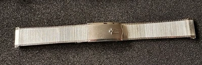 Ремешок для часов Accutron 19 мм Duchess - Изображение 1 из 4