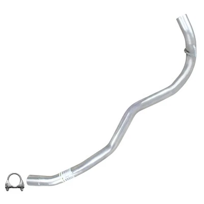 Stainless Steel Exhaust Tail Pipe fits: 1994-2000 GMC Sonoma 2.2L 4.3L - Image 1 of 4