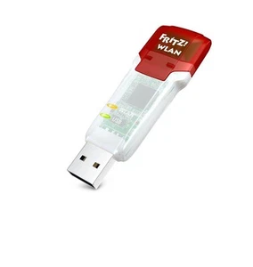 AVM FRITZ. International WLAN USB Stick, Universal Adapter USB Wireless N/AC 120 - Bild 1 von 1