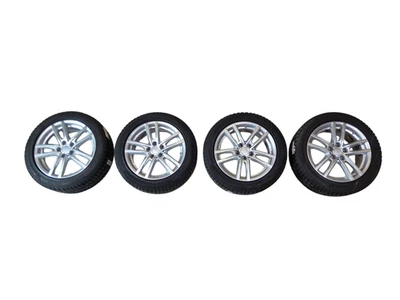 Rial BMW 3er 2er G2C G3L G3K Winter Felgen RDK 225 50 17 Pirelli Winterräder - Bild 1 von 4