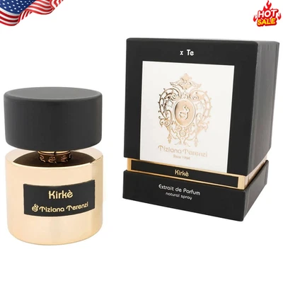 Tiziana Terenzi Kirke Extrait de Parfum 3.4 oz – Unisex Luxury Fragrance New - Image 1 of 3